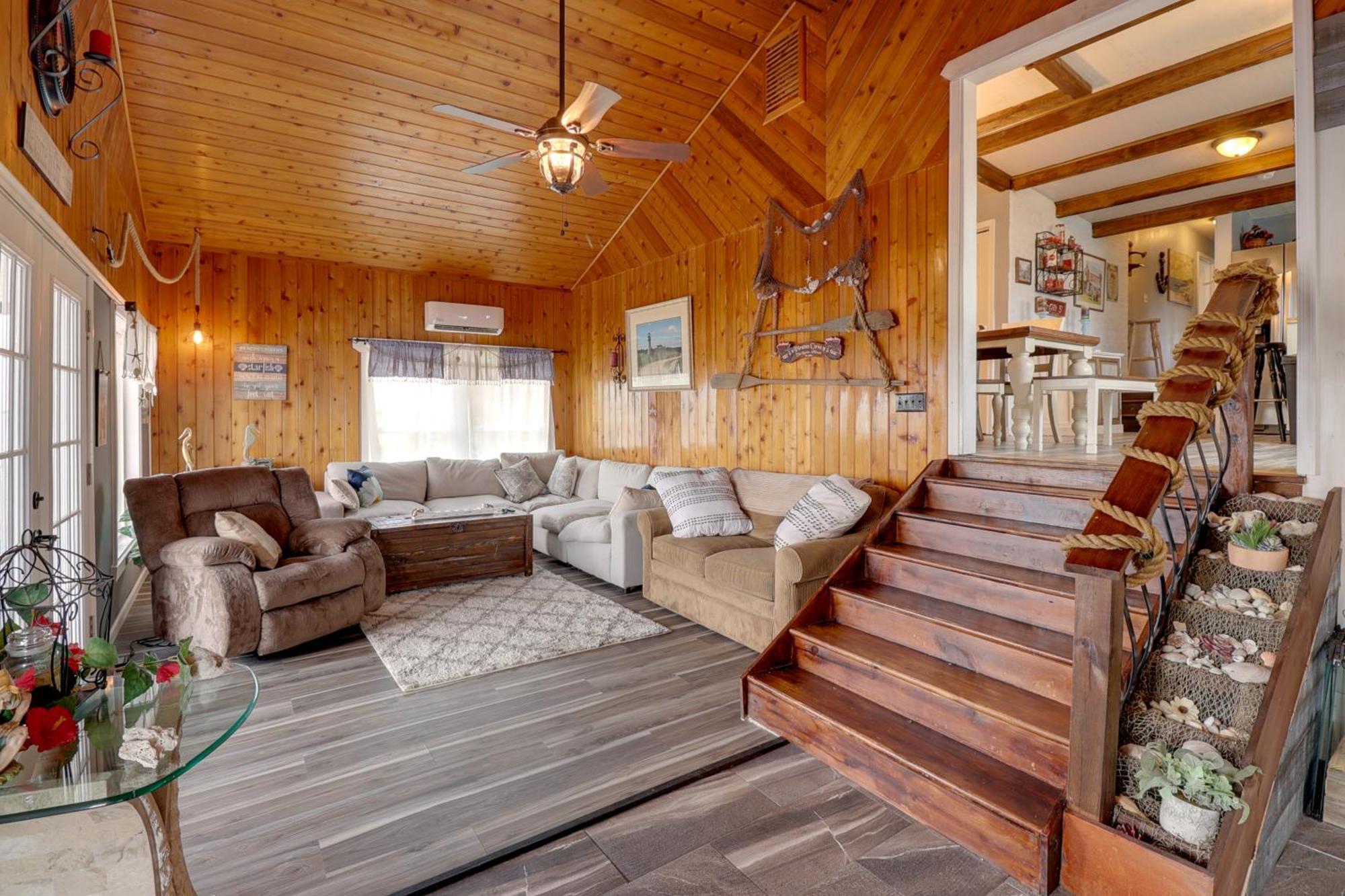 Oceanfront Milford Home With View And Boat Access Exterior foto
