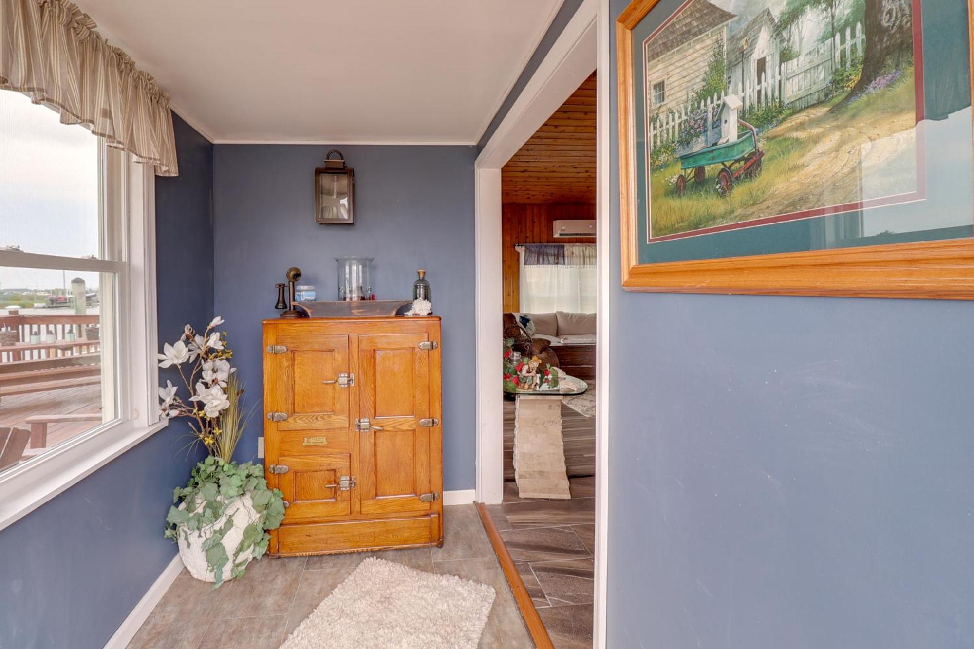 Oceanfront Milford Home With View And Boat Access Exterior foto