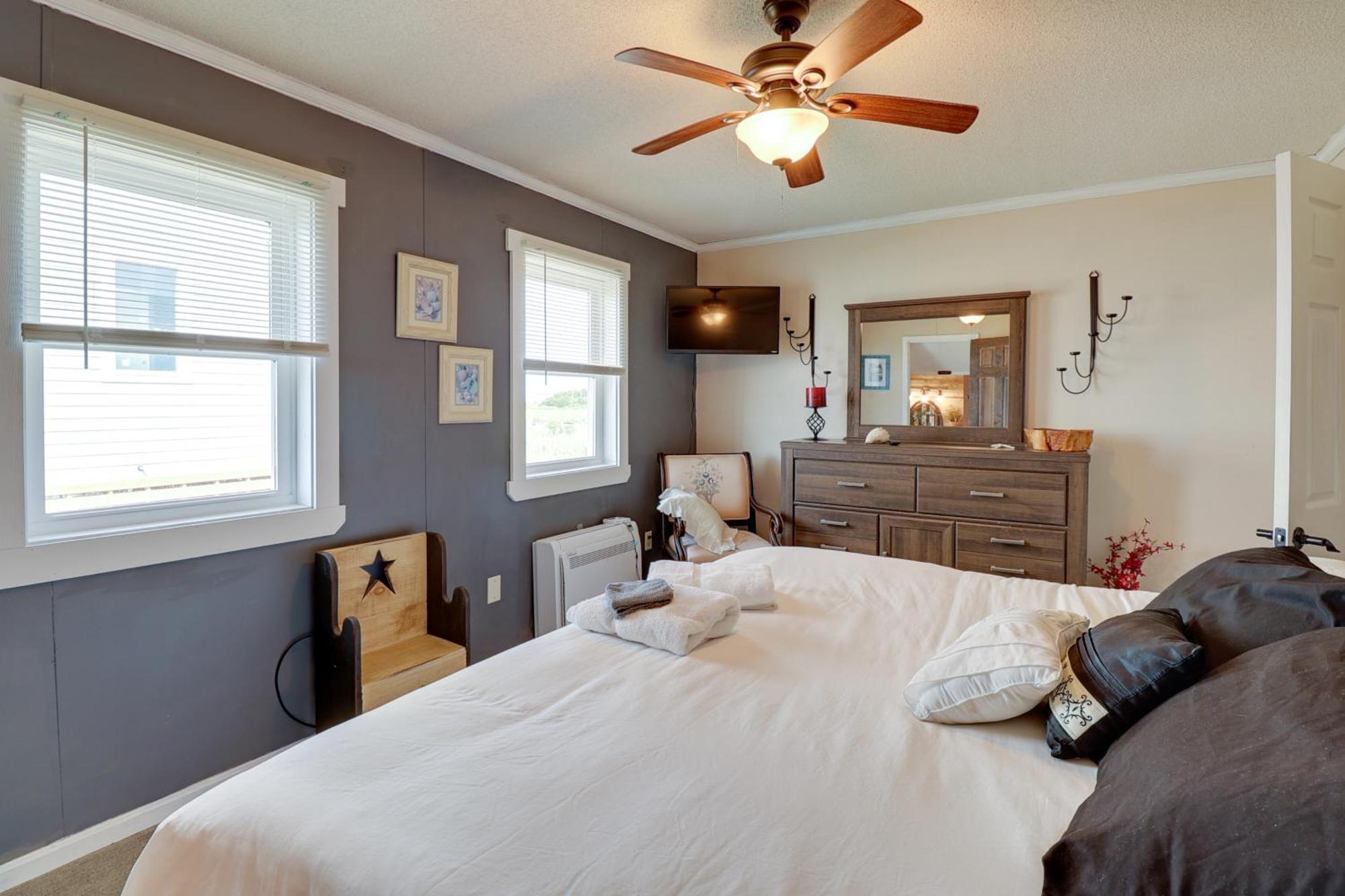 Oceanfront Milford Home With View And Boat Access Exterior foto